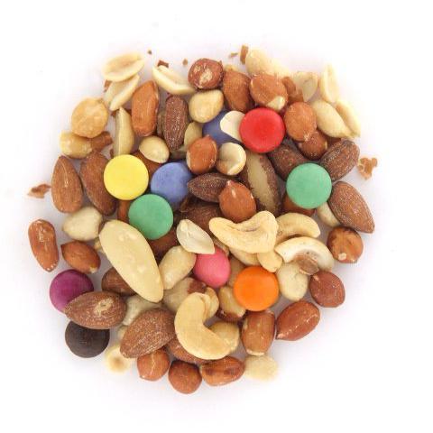 Mixed Nuts and Smarties