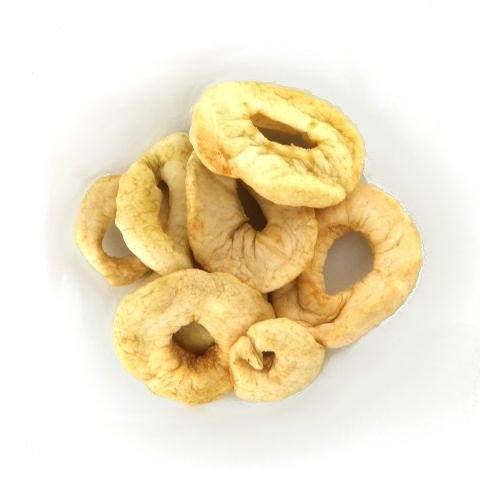 Dried Apple Rings