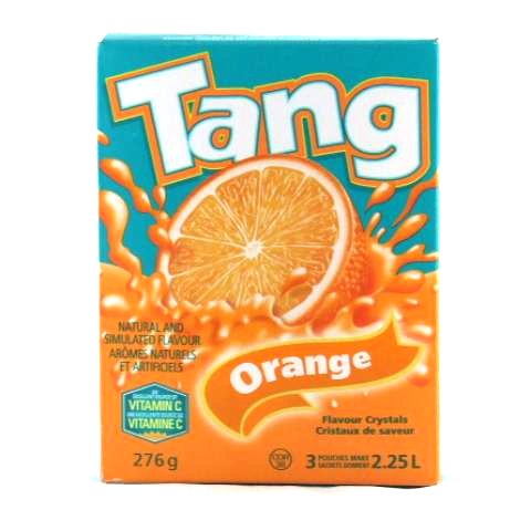 Tang Orange Drink Crystals