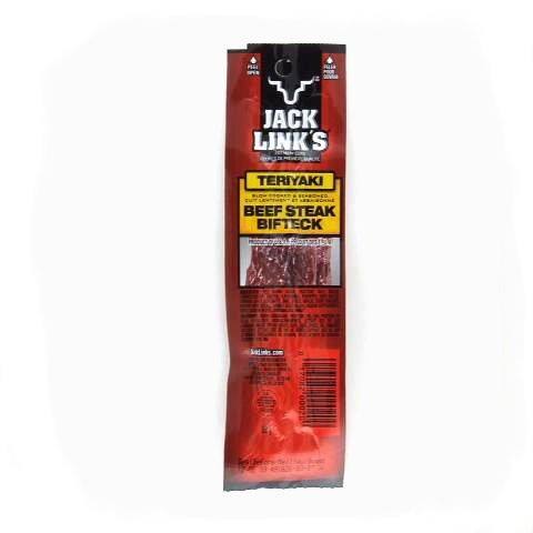 Teriyaki Beef Jerky