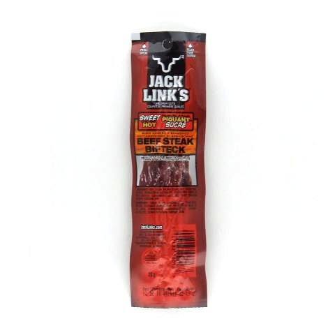 Sweet Hot Beef Jerky