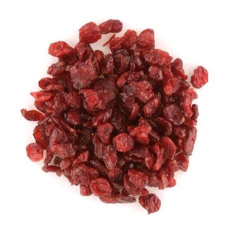 Raspberry Flavored Cranberries