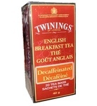 English Breakfast Tea Decaffeinated