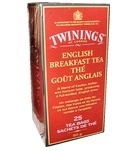 Twinings English Breakfast Tea