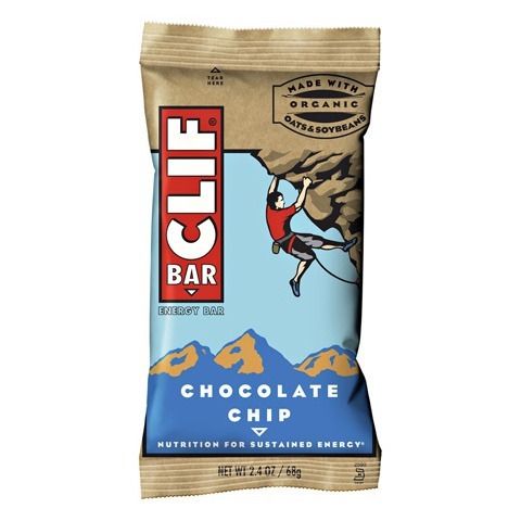 Clif Chocolate Chip