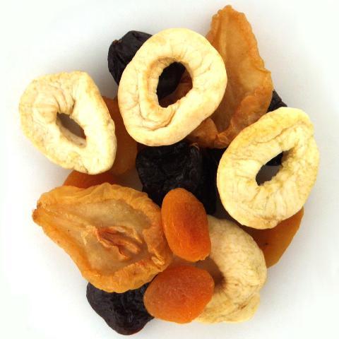 Dried Mixed Fruit